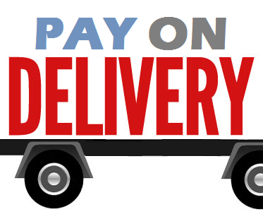Pay-On-Delivery pay on delivery